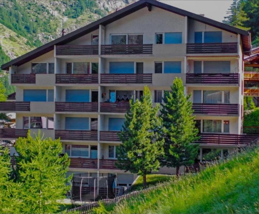 Studio Mundizia Zermatt Exterior photo